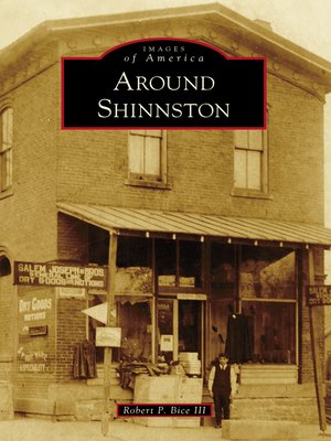 cover image of Around Shinnston